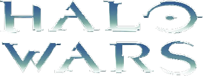 Halo Wars logo for Xbox 360